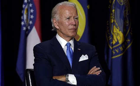 The Definitive Guide To Joe Biden's Watches.